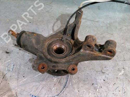 Used Left front steering knuckle CITROËN C4 Grand Picasso I (UA_) 1.6 HDi (109 hp) 21711479
