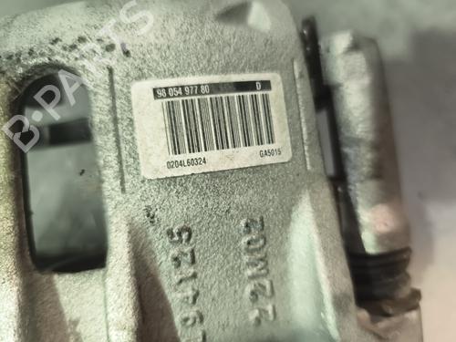 Right front brake caliper CITROËN C3 III (SX) 1.2 THP 110 (SXHNPS, SXHNZT, SXHNZ6) | BP30104949M104