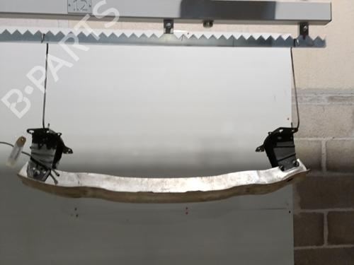 Front bumper reinforcement AUDI A3 (8P1) 2.0 TDI 16V | BP21704251C109 