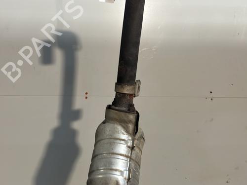 Used Catalyst Catalyst MITSUBISHI L200 / TRITON (KA_T, KB_T) 2.5 DI-D 4WD (KB4T) (136 hp) 29501392 29501392