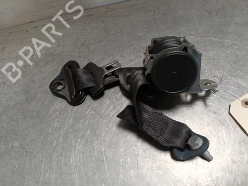 Used Rear left seatbelt Rear left seatbelt PEUGEOT 208 I (CA_, CC_) 1.2 THP 110 (110 hp) 28165644 28165644