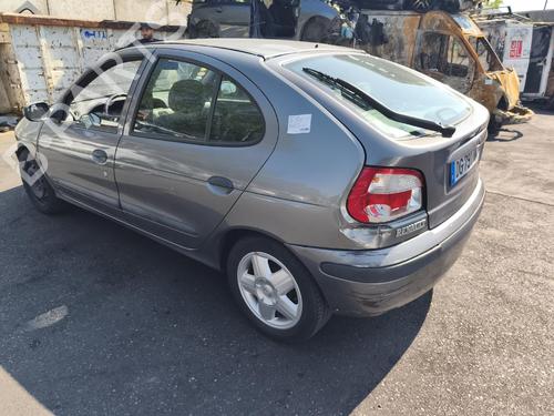 Recambios RENAULT MEGANE I (BA0/1_) 1.6 16V (BA04, BA0B, BA11, BA1J, BA16, BA19, BA1K, BA1V,... 4867616