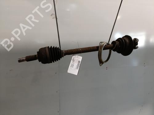 Used Left front driveshaft RENAULT TWINGO II (CN0_) 1.2 16V (CN04, CN0B) (75 hp) 29081983