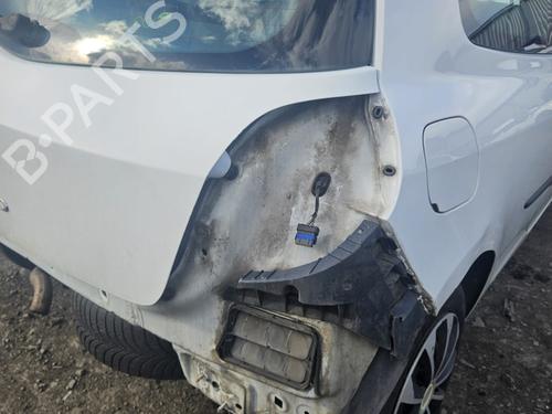Left sun visor RENAULT CLIO III (BR0/1, CR0/1) 1.5 dCi (C/BR0G, C/BR1G) | BP36354548I1  - Image 5