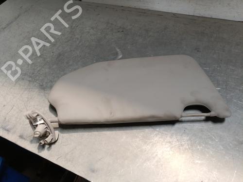 Left sun visor FORD KA+ III (UK, FK) 1.2 Ti-VCT | BP28077897I1 - Image 2