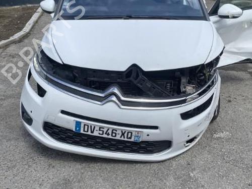 ABS pump CITROËN C4 Grand Picasso II (DA_, DE_) 1.6 BlueHDi 120 | BP28443898M43 