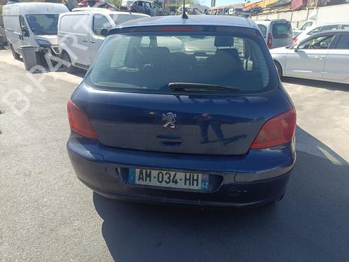 Left front window switch PEUGEOT 307 (3A/C) 2.0 HDi 110 | BP36015067I27 - Image 15