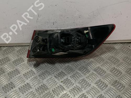 Used Left taillight RENAULT CLIO IV (BH_) 1.5 dCi 75 (75 hp) 21722907
