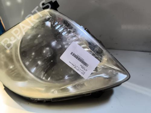 Left headlight SUZUKI SWIFT III (MZ, EZ) 1.3 (RS413, ZC11S) | BP23846038C28 - Image 2