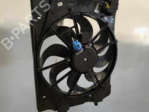 Used Radiator fan DACIA DUSTER (HM_) 1.0 LPG (HMMT) (101 hp) 31816130