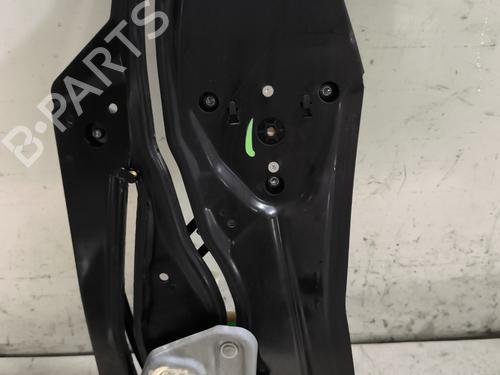 Used Rear left window mechanism Rear left window mechanism PEUGEOT 308 CC (4B_) 2.0 HDi (140 hp) 25897335 25897335