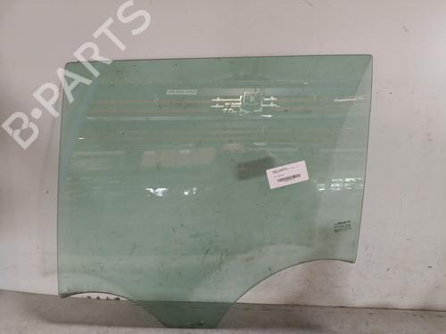Used Rear left door window RENAULT MEGANE II Estate (KM0/1_) 1.5 dCi (KM16, KM1E) (106 hp) 27589922