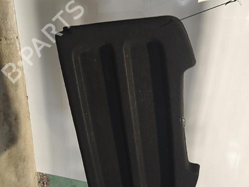 Rear parcel shelf DACIA SANDERO II TCe 90 (B8M1, B8MA, B8AC) | BP36014951C85 - Image 2