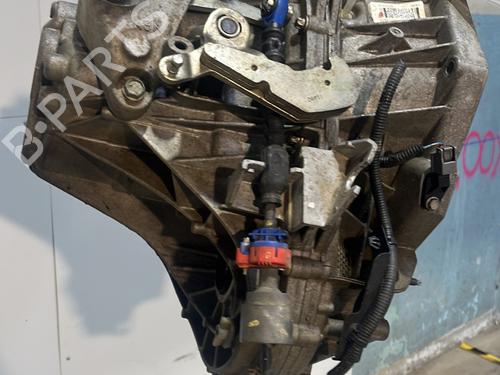 Gearbox NISSAN QASHQAI I (J10, NJ10) 1.5 dCi | BP29733322M3 