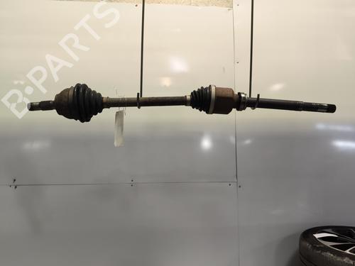 Right front driveshaft PEUGEOT 2008 I (CU_) 1.2 THP 110 / PureTech 110 | BP24847720M39 - Image 3