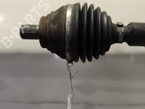 Right front driveshaft AUDI A3 Sportback (8VA, 8VF) 2.0 TDI | BP23852020M39 - Image 2