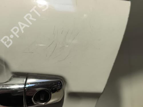 Left front door CITROËN C3 II (SC_) 1.4 HDi 70 (SC8HZC, SC8HR0, SC8HP4) | BP23823177C2 