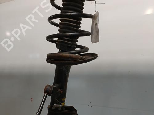 Used Right front shock absorber PEUGEOT 308 I (4A_, 4C_) 1.6 HDi (109 hp) 29081846