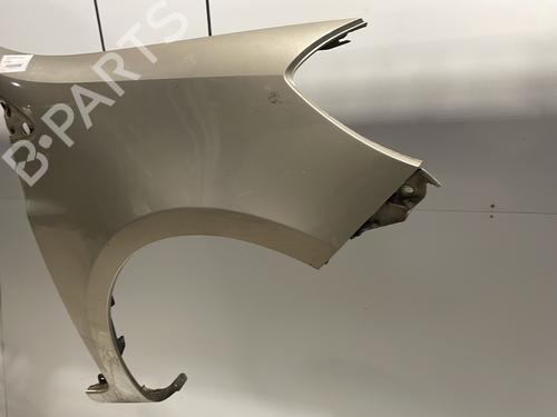 Right front fenders RENAULT CLIO III (BR0/1, CR0/1) 1.5 dCi (C/BR0G, C/BR1G) | BP24346278C42 