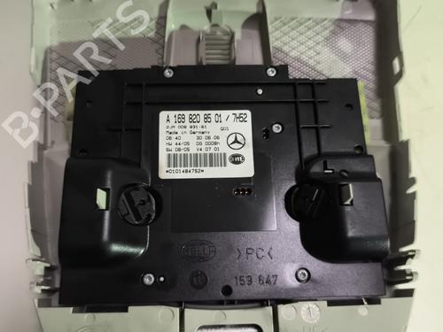 Interior roof light MERCEDES-BENZ B-CLASS Sports Tourer (W245) B 200 CDI (245.208) | BP23948873I8