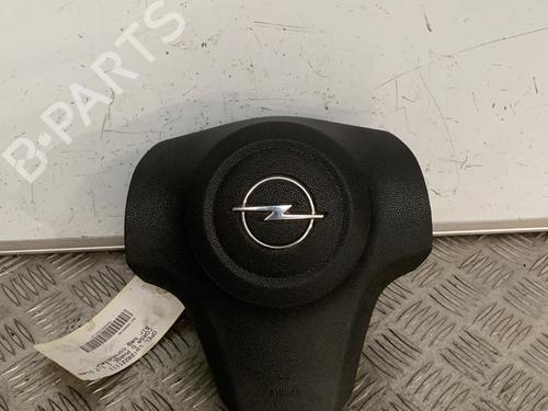 Førerens kollisjonspute OPEL CORSA D (S07) 1.3 CDTI (L08, L68) | BP21707133C9 
