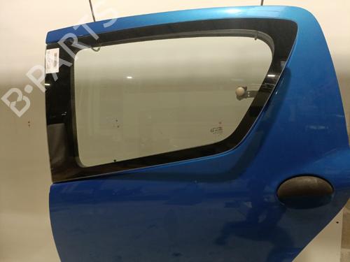 Left rear door TOYOTA AYGO (_B1_) 1.0 (KGB10_, KGB10R) | BP21713205C4 