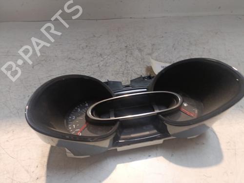 Instrument cluster RENAULT CLIO IV (BH_) 1.5 dCi 90 | BP21709558C47 
