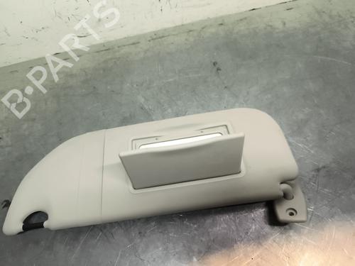 Used Left sun visor Left sun visor PEUGEOT 107 (PM_, PN_) 1.0 (68 hp) 30829790 30829790