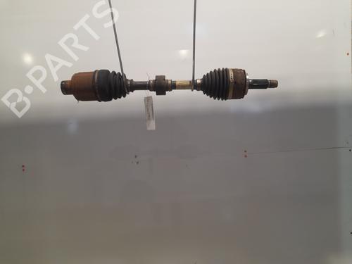 Right front driveshaft HONDA CIVIC VIII Hatchback (FN, FK) 2.2 CTDi (FK3) | BP22359570M39 