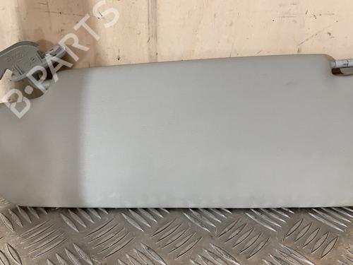 Right sun visor SKODA ROOMSTER (5J7) 1.9 TDI | BP21724160I2 