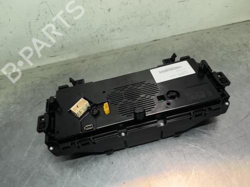 Cockpit DS DS 7 Crossback (J4_, JR_, JC_) 2.0 BlueHDi 180 (JJEHZR) (177 hp) 30553212