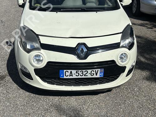 Left front fog light RENAULT TWINGO II (CN0_) 1.5 dCi 90 | BP30105041C30  - Image 7