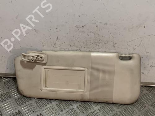 Used Left sun visor FORD KA (RU8) 1.3 TDCi (75 hp) 21714464