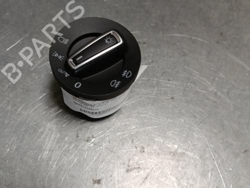 Used Headlight switch VW GOLF VII (5G1, BQ1, BE1, BE2) 1.6 TDI (105 hp) 29003530