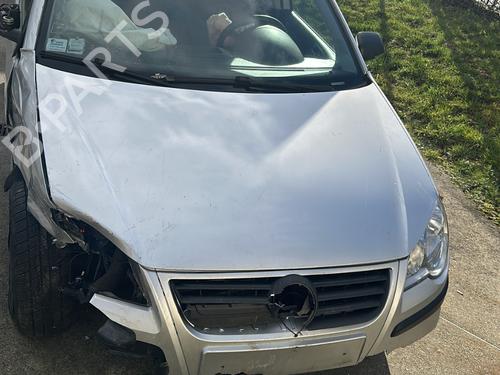 Left front shock absorber VW POLO IV (9N_, 9A_) 1.4 TDI | BP31815681M16 