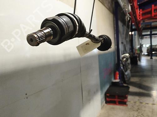 Used Left front driveshaft Left front driveshaft 39639855 39639855