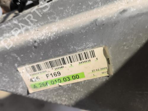 Engine MERCEDES-BENZ B-CLASS Sports Tourer (W245) B 180 (245.232) | BP26195203M1 