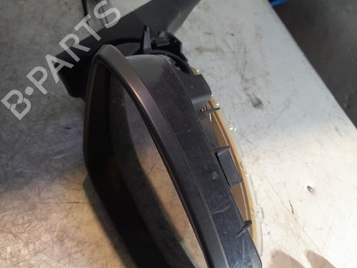 Right mirror PEUGEOT 208 I (CA_, CC_) 1.4 HDi | BP22421801C27