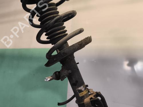 Right front shock absorber RENAULT SCÉNIC III (JZ0/1_) 1.5 dCi | BP24983738M17 