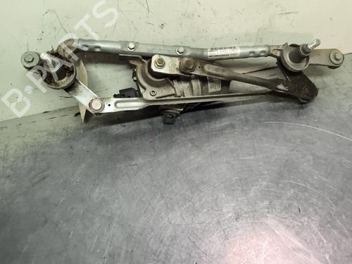 Used Front wiper motor OPEL KARL (C16) 1.0 (75 hp) 30553171