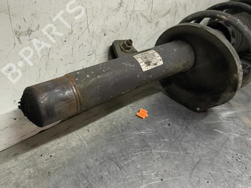 Used Left front shock absorber Left front shock absorber PEUGEOT 206+ (2L_, 2M_) 1.4 HDi eco 70 (68 hp) 33051463 33051463
