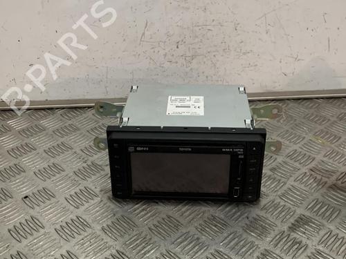 Radio TOYOTA VERSO (_R2_) 2.0 D-4D (AUR20_, AUR20R) | BP29538261E6 