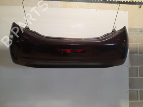 Rear bumper PEUGEOT 208 I (CA_, CC_) 1.2 VTI 82 | BP23504188C8 