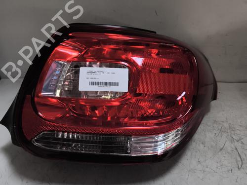 Used Right taillight CITROËN DS3 (SA_) 1.6 THP 155 (156 hp) 24435778