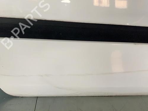 Used Right rear door SKODA FABIA II (542) 1.2 (60 hp) 21702643