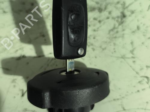 Electronic module PEUGEOT 3008 I MPV (0U_) 1.6 HDi | BP24195878M83 