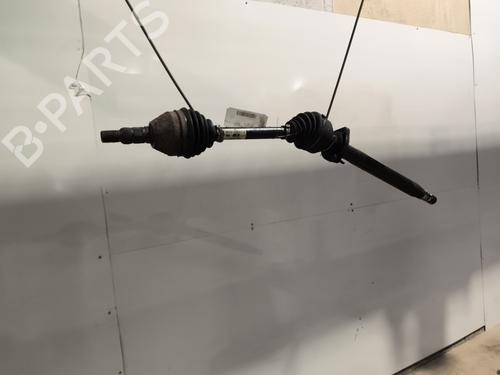 Right front driveshaft OPEL INSIGNIA A (G09) 2.0 CDTI (68) | BP31816293M39 - Image 2