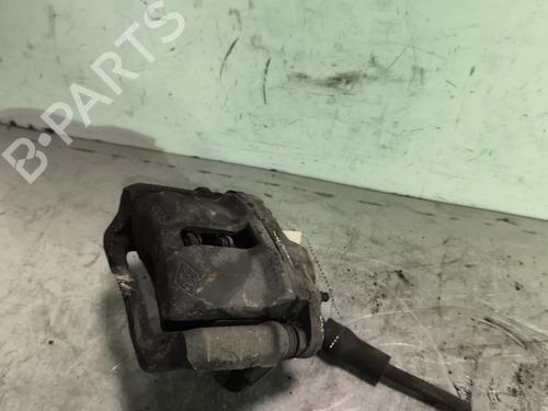 Used Left front brake caliper Left front brake caliper RENAULT TWINGO II (CN0_) 1.5 dCi (CN0E) (64 hp) 28302547 28302547