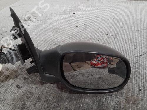 Right mirror PEUGEOT 206+ (2L_, 2M_) 1.4 HDi eco 70 | BP21710564C27