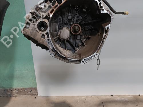 Used Gearbox DACIA DUSTER (HS_) 1.5 dCi (86 hp) 25624860